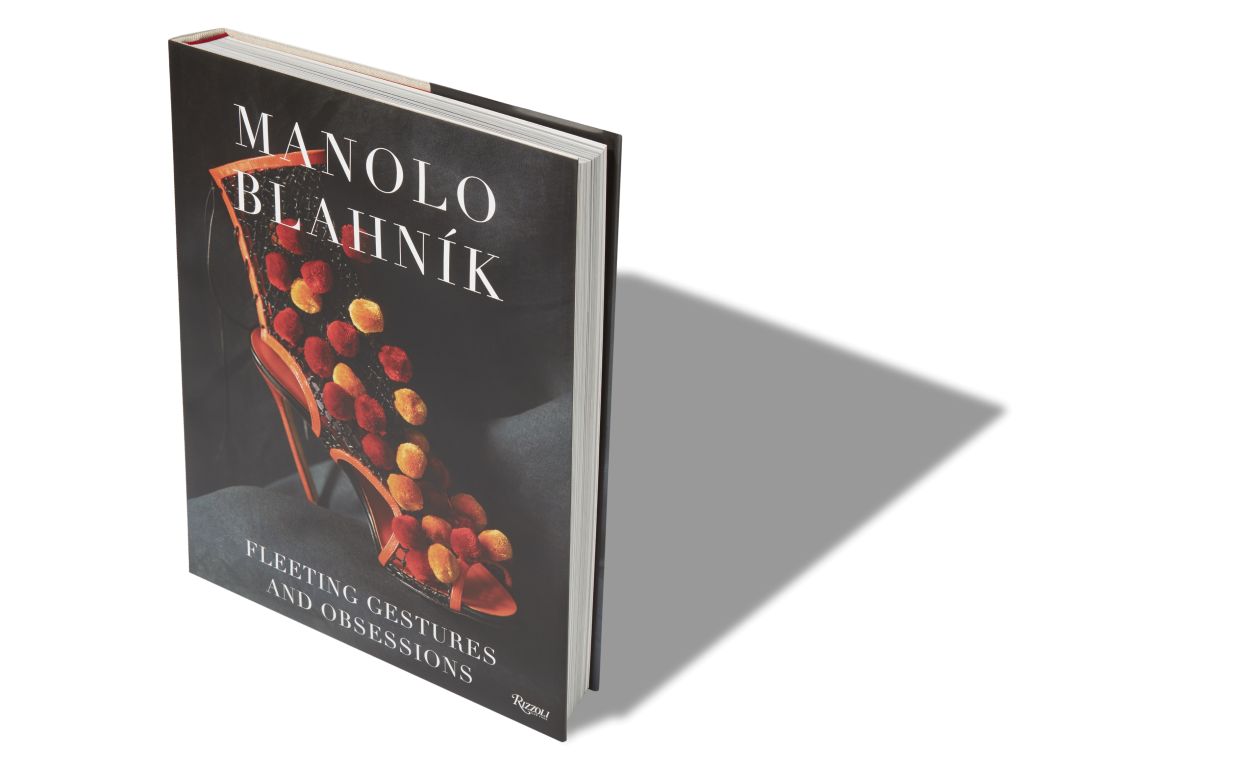 Manolo Blahnik: Fleeting Gestures and Obsessions
