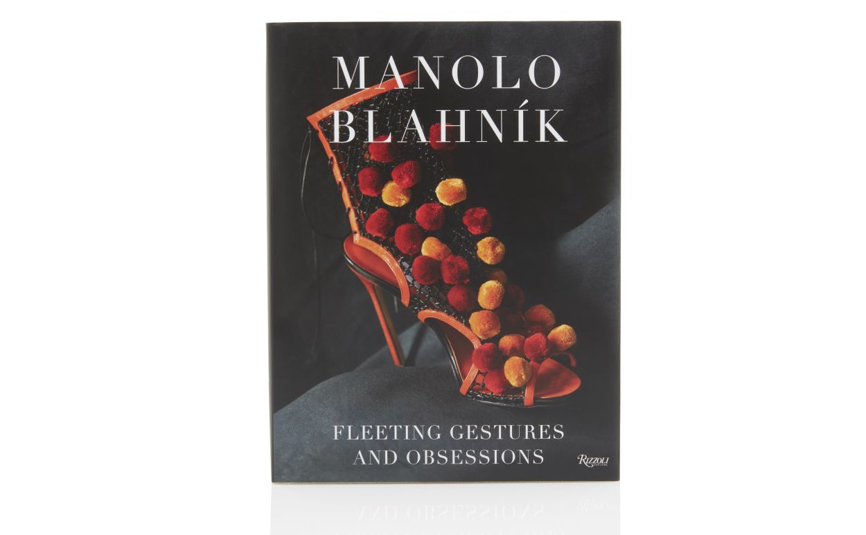 Manolo Blahnik: Fleeting Gestures and Obsessions